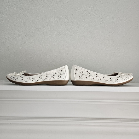NWOT Cliffs By White Mountain Cheryl Ballet Flat Shoes - Picture 3 of 12